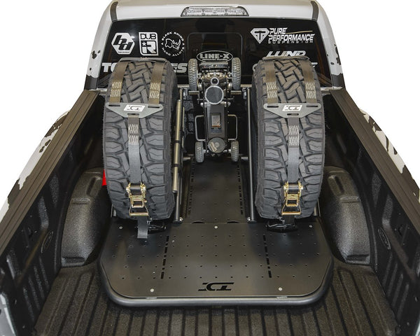 Raptor Series Spare Tire Carrier (MPN: CHS001UNV)