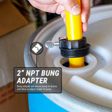 Tera Pump Dispensing Pump (MPN: 20012)