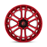 Fuel Off Road Wheel D719 (MPN: D71922008450)