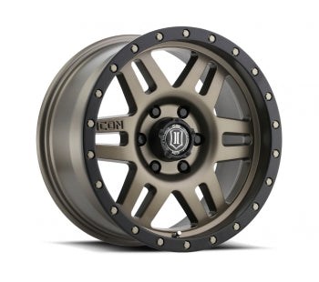 Icon Vehicle Dynamics Six Speed Wheel (MPN: 1417858347BR)