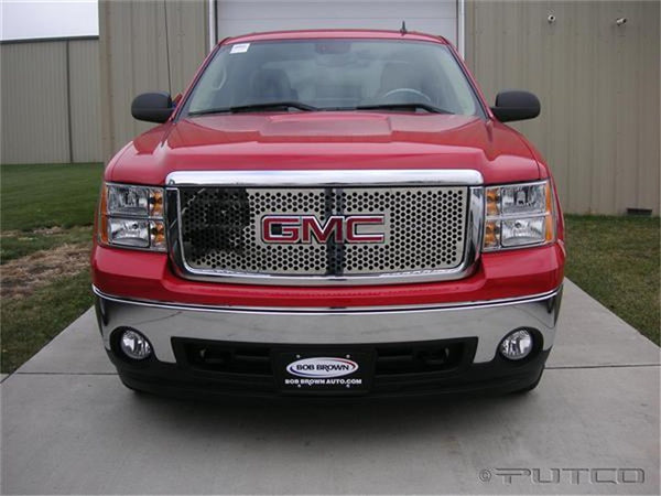 Putco Grille Insert Overlay Punch Style (MPN: 84190)