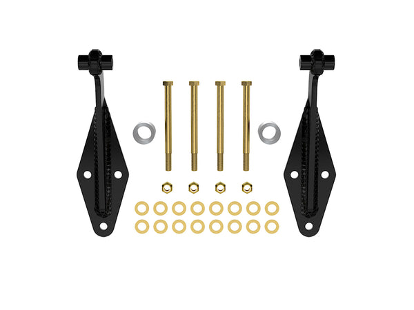 Icon Vehicle Dynamics Dual Shock Mount Kit (MPN: 39010)