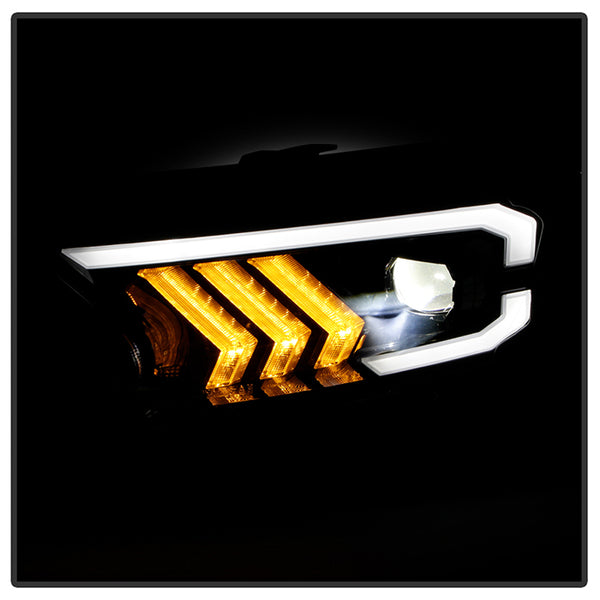 XTune Headlight Assembly (MPN: 9050695)