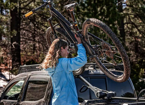 Truxedo Elevate Bike Carrier (MPN: 1707210)