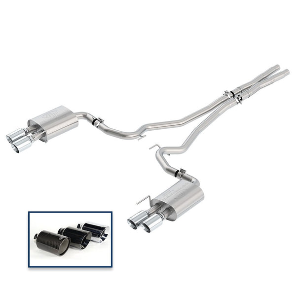 Ford Performance Exhaust System Kit (MPN: M-5200-M8SCA)