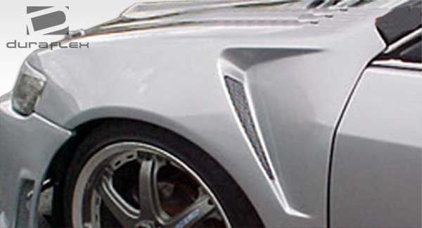 Duraflex F-1 Fender Set (MPN: 100253)
