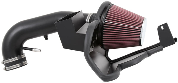 K&N Filters 69 Series Typhoon Air Intake System (MPN: 69-3534TTK)