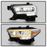 Spyder Auto Group Headlight Assembly (MPN: 9953347)