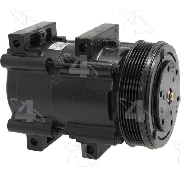 Four Seasons Air Conditioner Compressor (MPN: 57166)