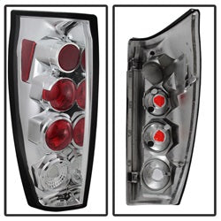 Spyder Automotive Tail Light Assembly (MPN: 5001115)