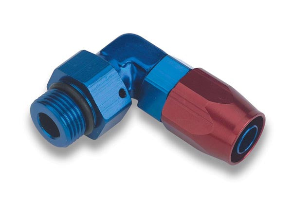 Earl's Plumbing Swivel-Seal Hose End Fitting (MPN: 849012ERL)