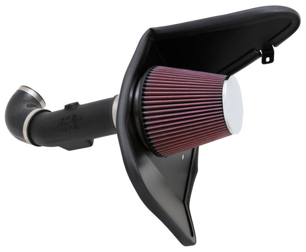 K&N Cold Air Intake System (MPN: 57-3078)