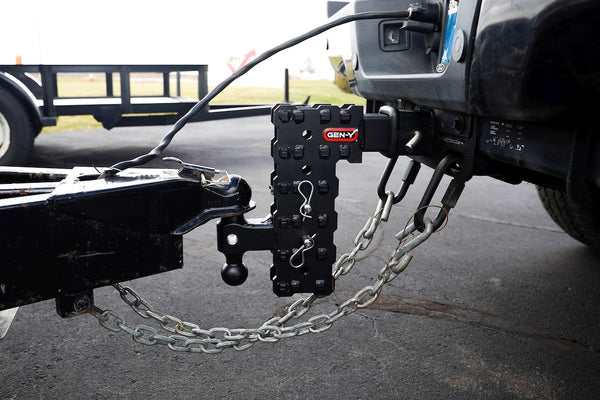 Gen-Y Hitch Phantom-X Drop Hitch (MPN: GH-2434X)