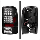 Spyder Automotive Tail Light Assembly (MPN: 5001528)