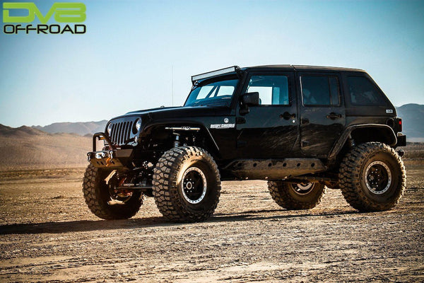 DV8 Offroad Ranger Hard Top (MPN: HT07FB42)