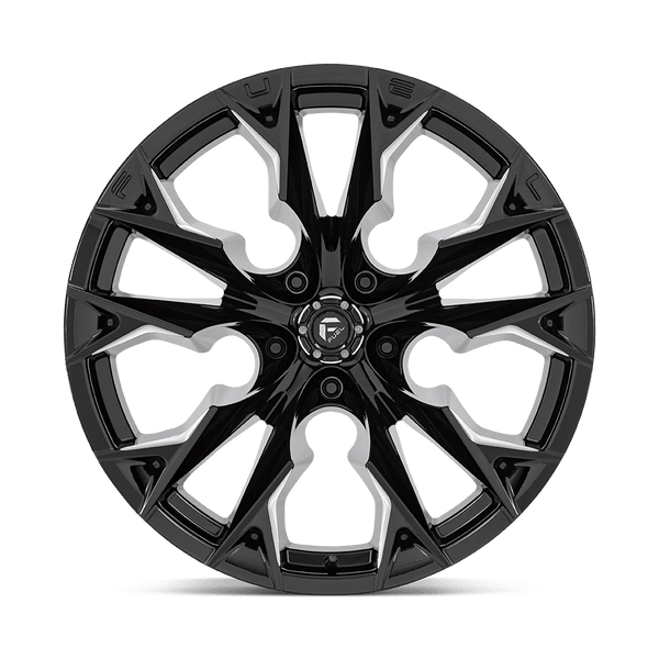 Fuel Off Road Flame 5 D803 Wheel (MPN: D80322207547)