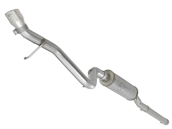 Advanced FLOW Engineering Exhaust System Kit (MPN: 49-48057-P)