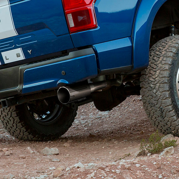 GEM Exhaust Tail Pipe Tip (MPN: B00255)