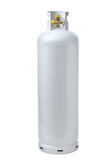 Flame King 100 Pound Multi-Valve Propane Tank (MPN: YSN100MLT-1)