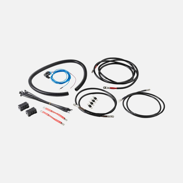 Redarc BCDC Alpha 25 Ampere Wiring Kit (MPN: BCDCWK-102)