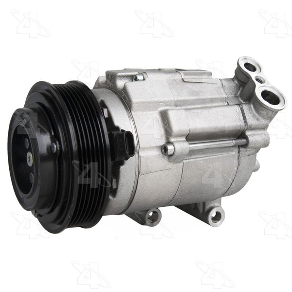 Four Seasons Air Conditioner Compressor (MPN: 68676)