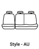 Covercraft Carhartt SeatSaver Seat Cover (MPN: SSC8425COBK)