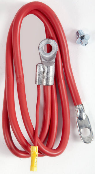 Deka Battery Cable Red Positive Copper (MPN: 00303)