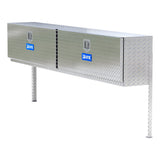 UWS Tool Box Topside Aluminum Storage (MPN: TBTS-90)