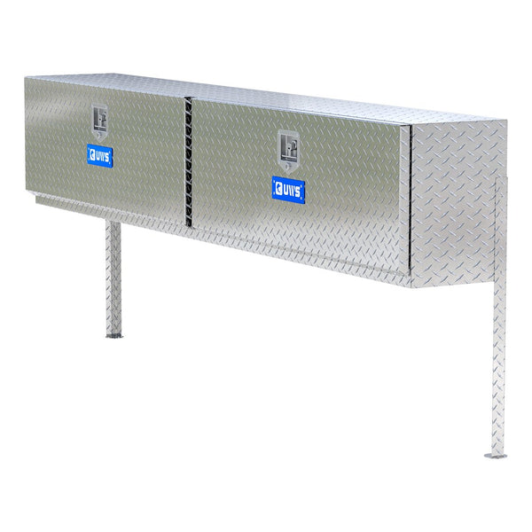 UWS Tool Box Topside Aluminum Storage (MPN: TBTS-90)