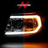 AnzoUSA Headlight Assembly (MPN: 111565)