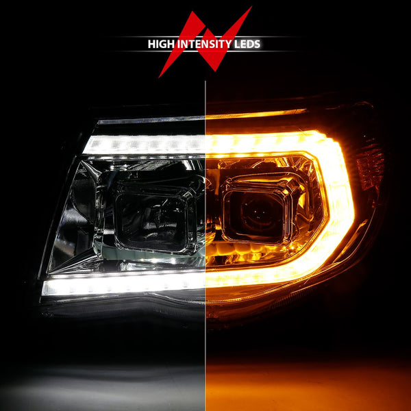 AnzoUSA Headlight Assembly (MPN: 111565)