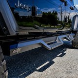 Westin HDX Drop Nerf Step Bars (MPN: 56-14165)