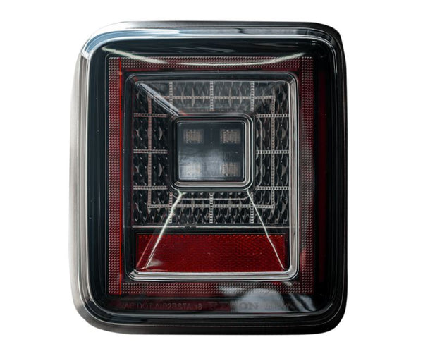 Recon Tail Light Assembly (MPN: 264237BK)