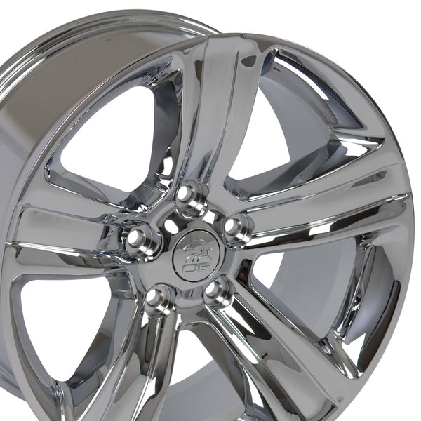 OE Wheels DG65 20 Inch Aluminum Wheel (MPN: DG65-20090-5550-19C)