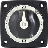 Battery Selector Switch M Series (MPN: 6007200-BSS)