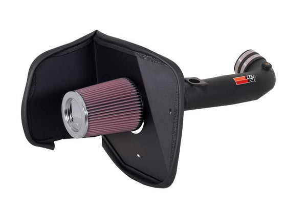 K&N Cold Air Intake 63 Series AirCharger (MPN: 63-1058)