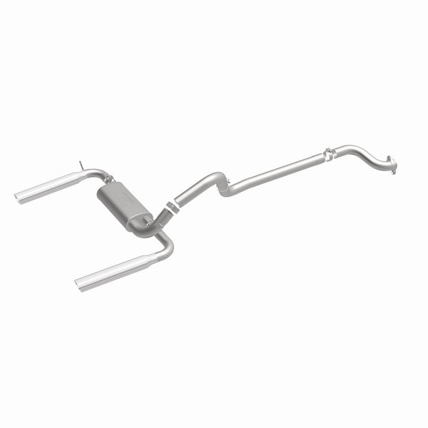 Magnaflow Performance Exhaust System Kit (MPN: 15620)