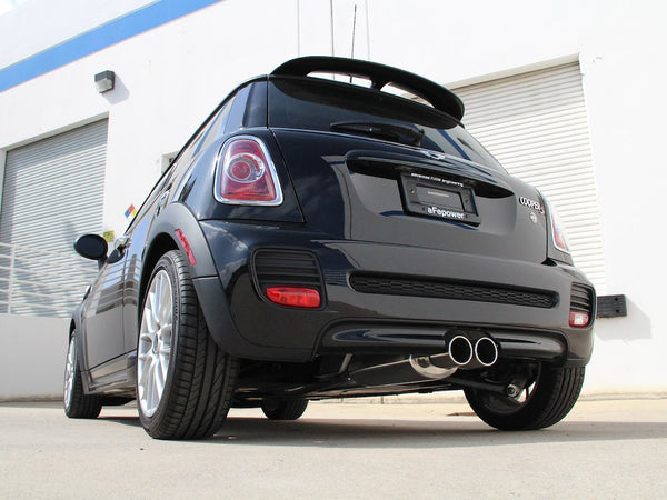 Advanced FLOW Engineering Exhaust System Kit (MPN: 49-36318)