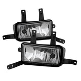 Spyder Automotive Fog Light Set (MPN: 9031588)