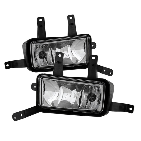 Spyder Automotive Fog Light Set (MPN: 9031588)