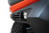 Bronco Raptor Bomber Front Bumper (MPN: F260014130103)
