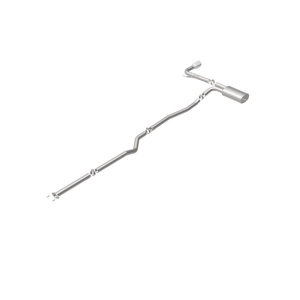 MagnaFlow Ford Fusion Street Series Exhaust System (MPN: 19096)