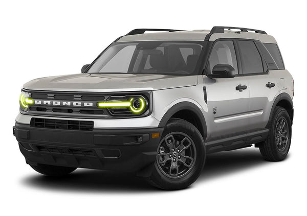 Oracle Lighting Daytime Running Light Upgrade Kit (MPN: 1454-330)