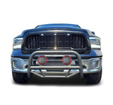 Black Horse Off Road Bull Bar (MPN: MBT-MR1312-PLFR)