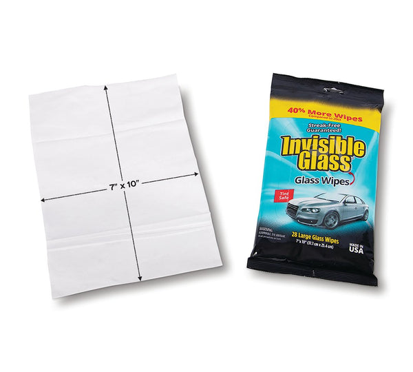 Stoner Solutions Invisible Glass Wipes (MPN: 90161)