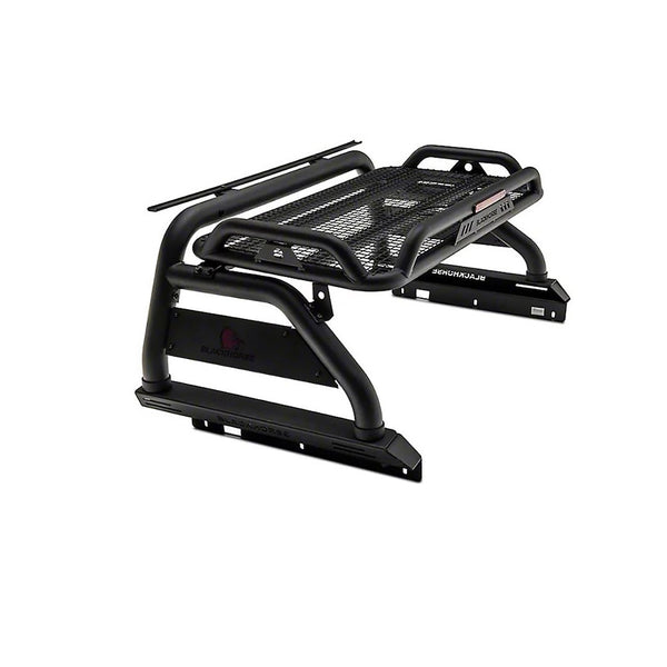 Black Horse Off Road Truck Bed Bar (MPN: ATRB8BK)