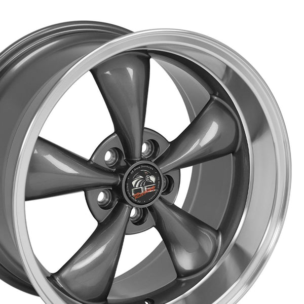 OE Wheels FR01 Aluminum Wheel (MPN: FR01-18100-5450-22AM)