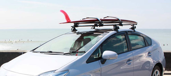 INNO Surfboard Carrier Roof Rack Kit (MPN: INA744)