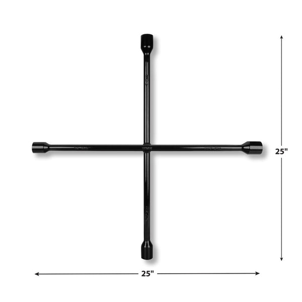 Performance Tool 4 Way Truck Wrench (MPN: W11)