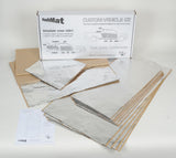 HushMat Sound Dampening Kit (MPN: 66526)